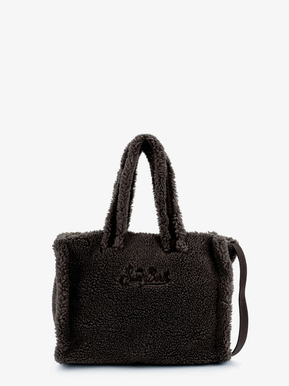 Colette Teddy crossbody bag with logo on the front thumbnail