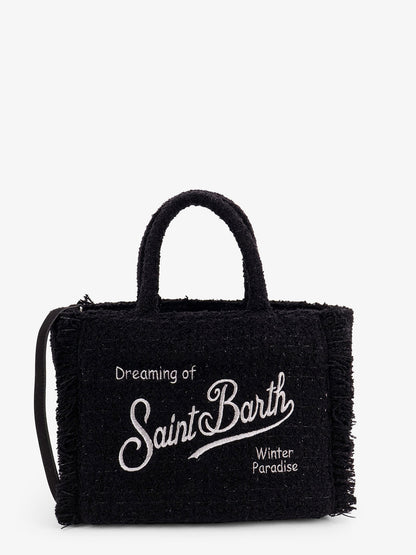 Colette tweed wool blend crossbody bag thumbnail