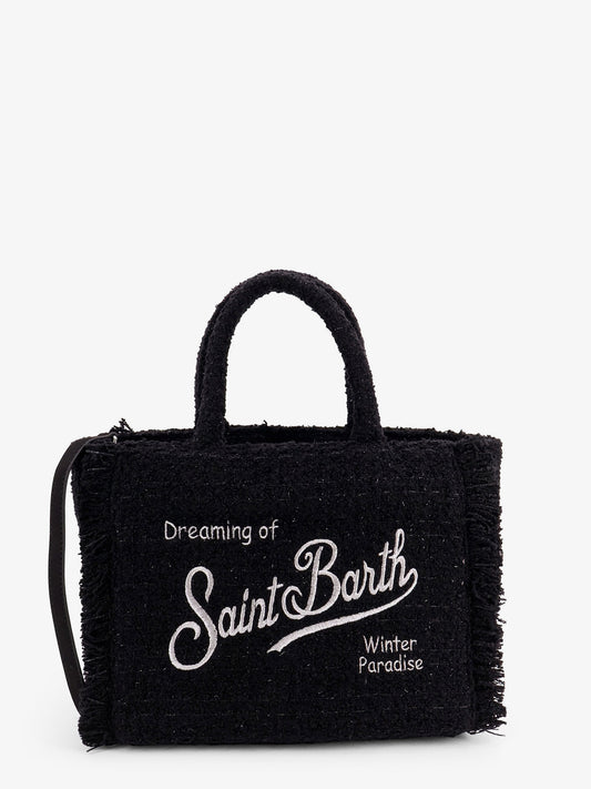 Colette tweed wool blend crossbody bag