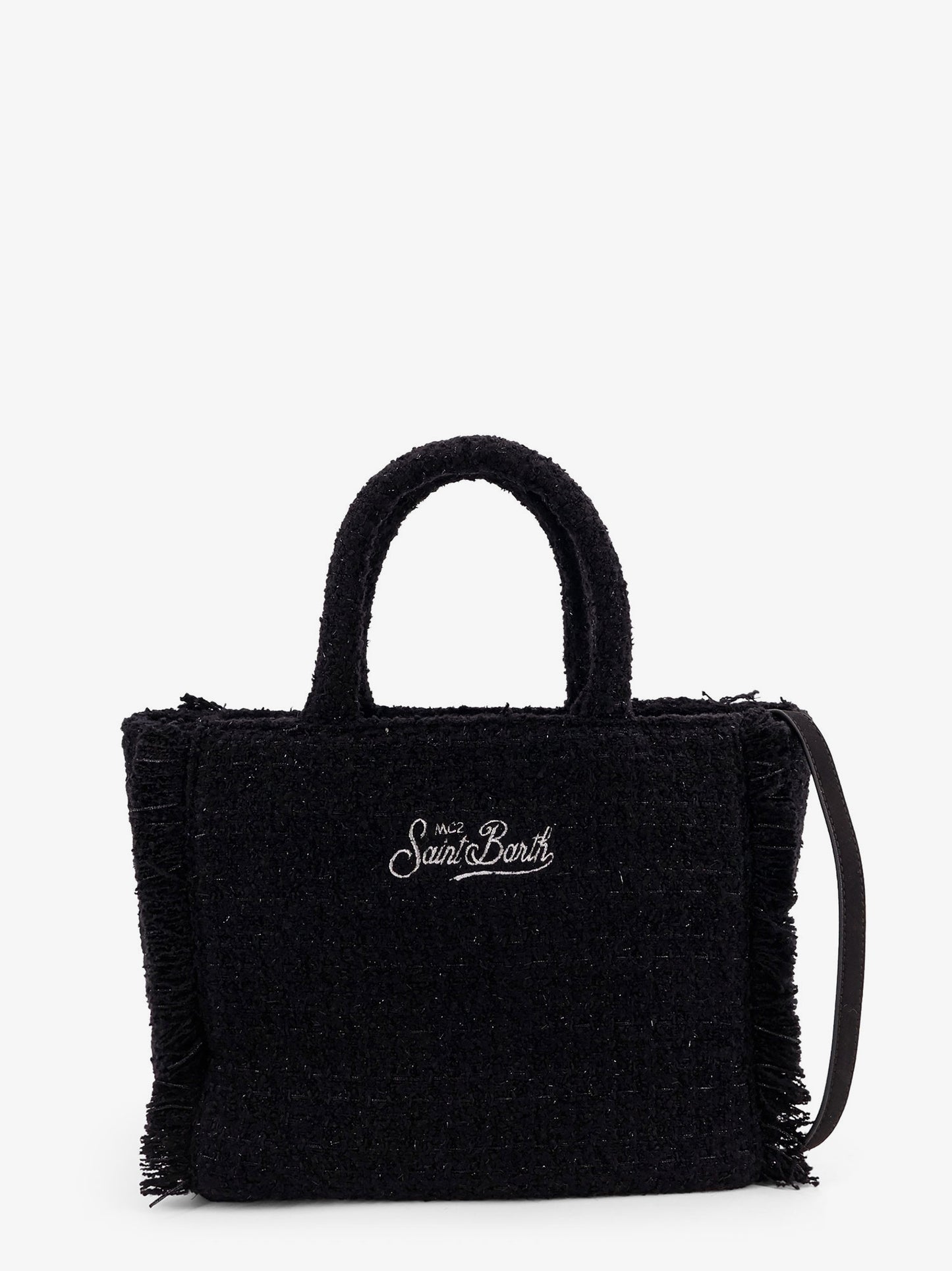 Colette tweed wool blend crossbody bag