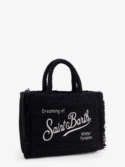 Colette tweed wool blend crossbody bag thumbnail