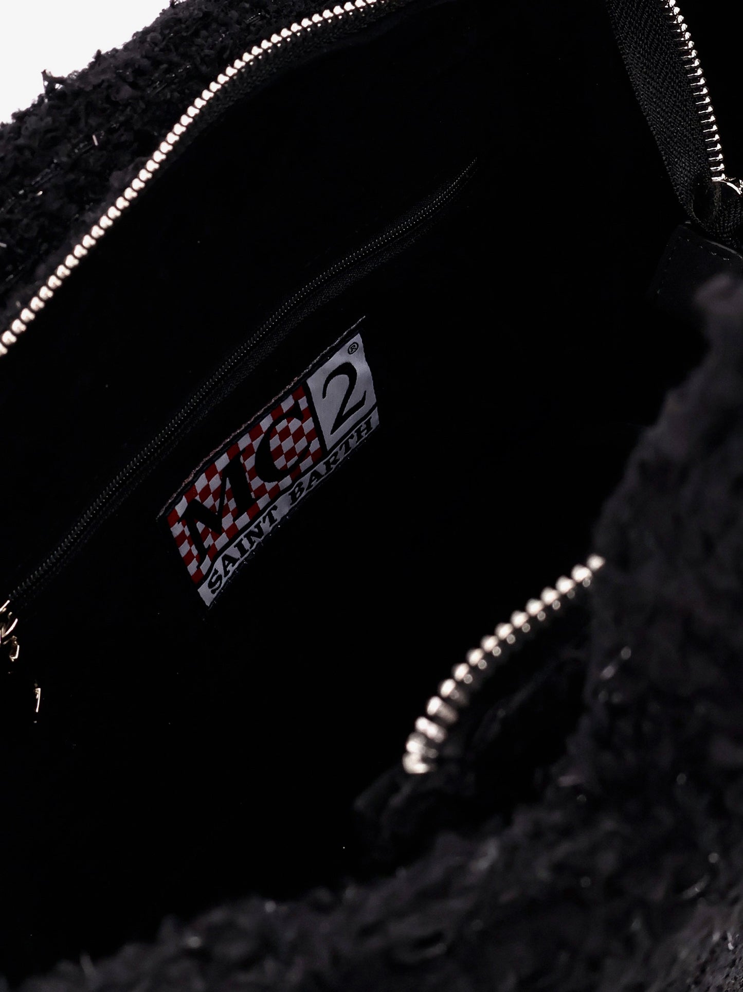 Colette tweed wool blend crossbody bag