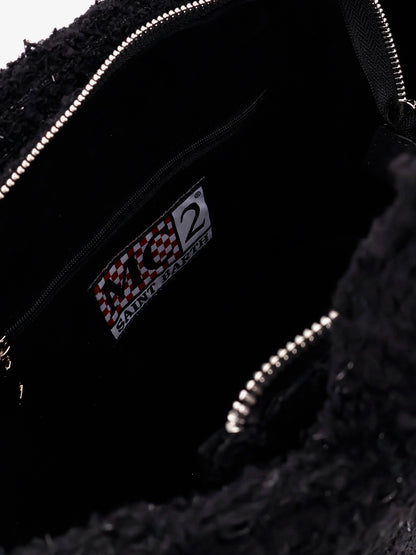 Colette tweed wool blend crossbody bag thumbnail