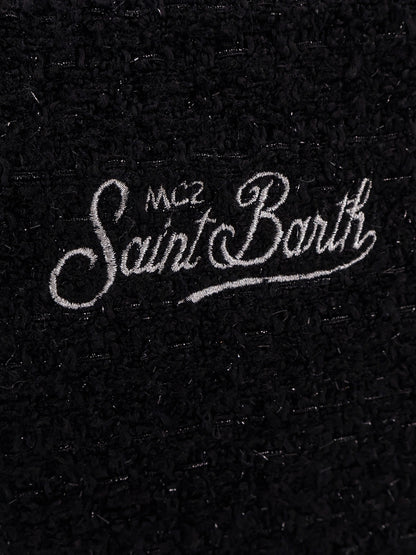 Colette tweed wool blend crossbody bag thumbnail