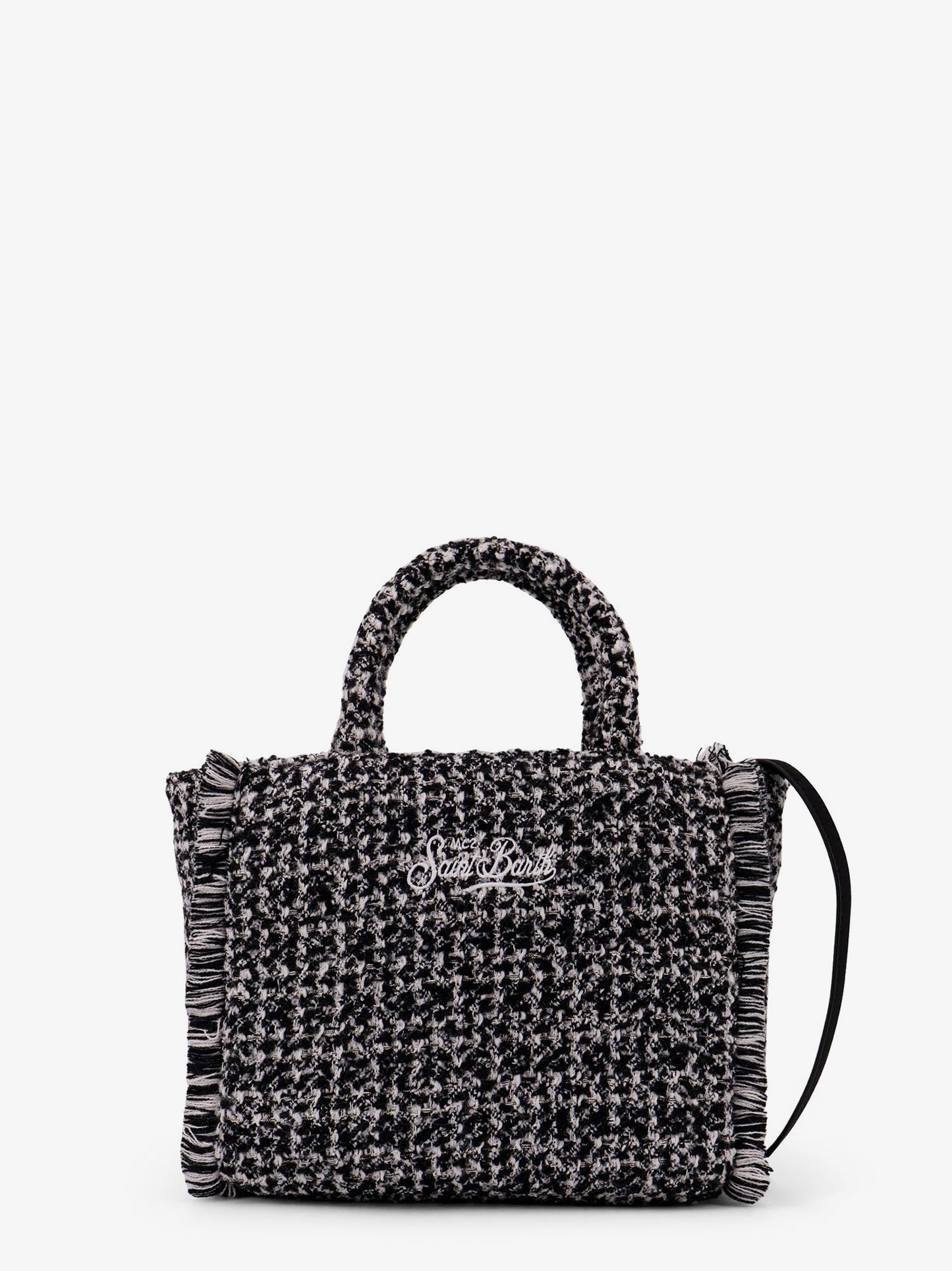Colette wool blend crossbody bag