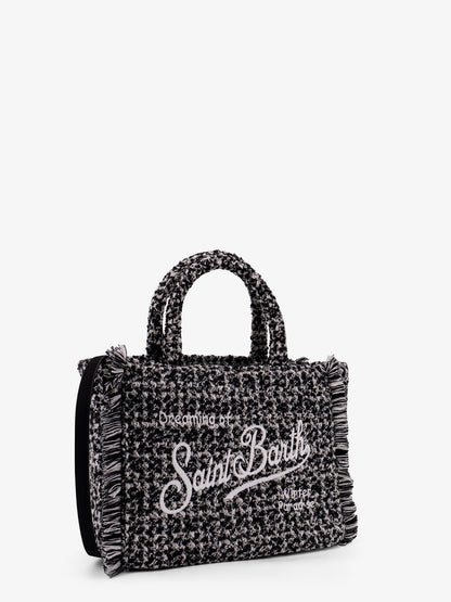 Colette wool blend crossbody bag thumbnail