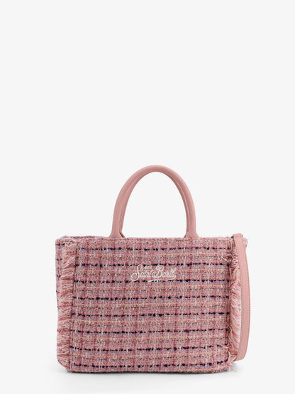 Colette Tweed wool blend crossbody bag thumbnail