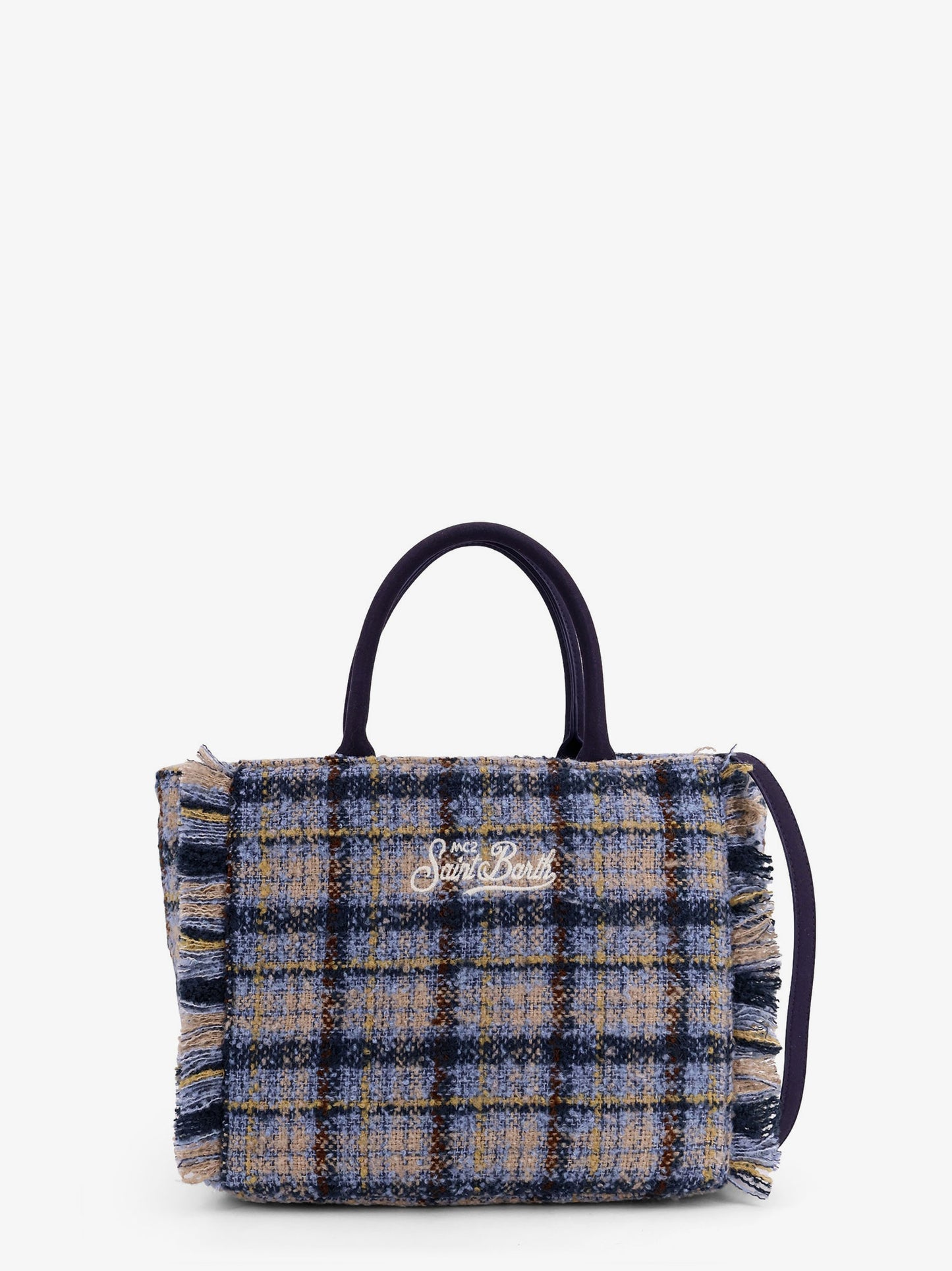 Colette tweed wool crossbody bag