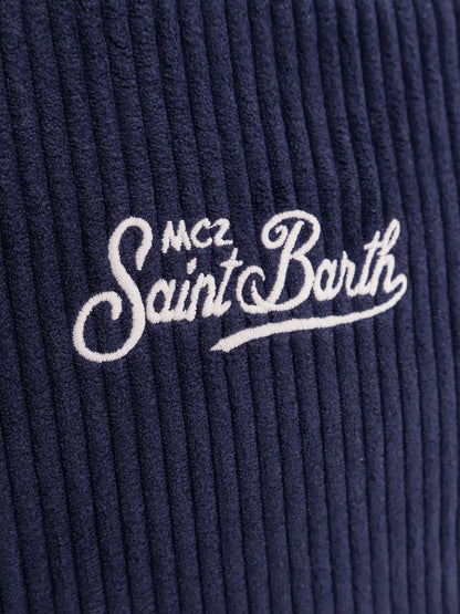 Colette corduroy handbag thumbnail