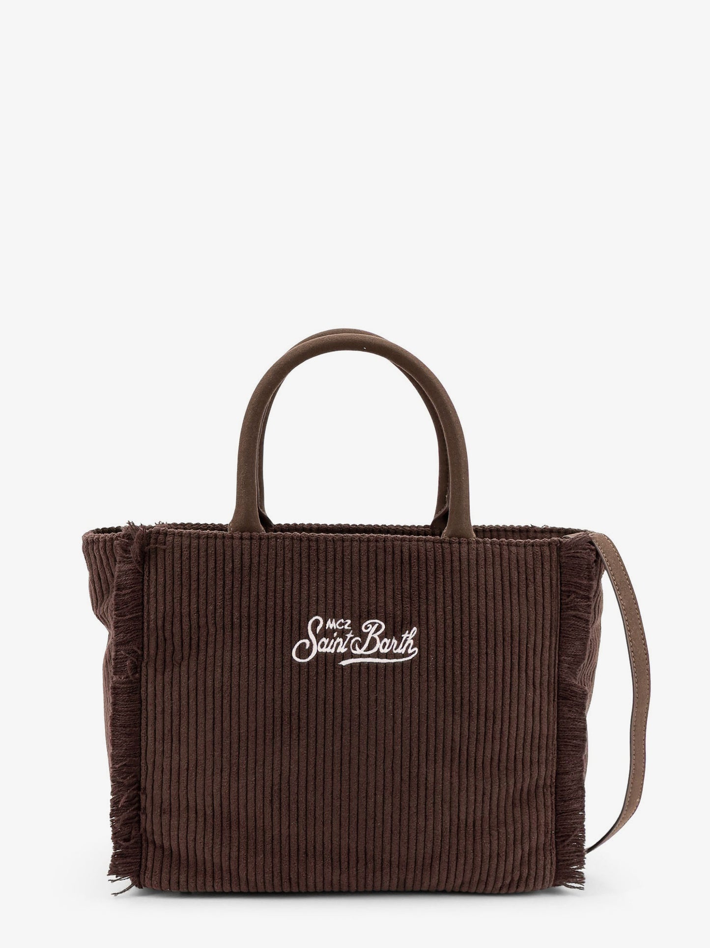 Colette corduroy handbag
