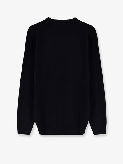 Heron wool blend sweater thumbnail