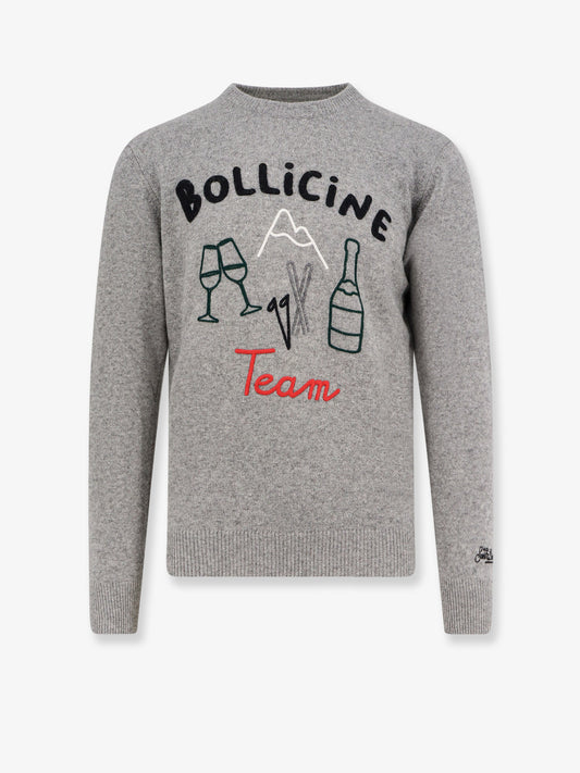 Heron wool blend sweater