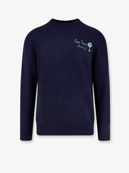 Heron Light Embry wool blend sweater thumbnail