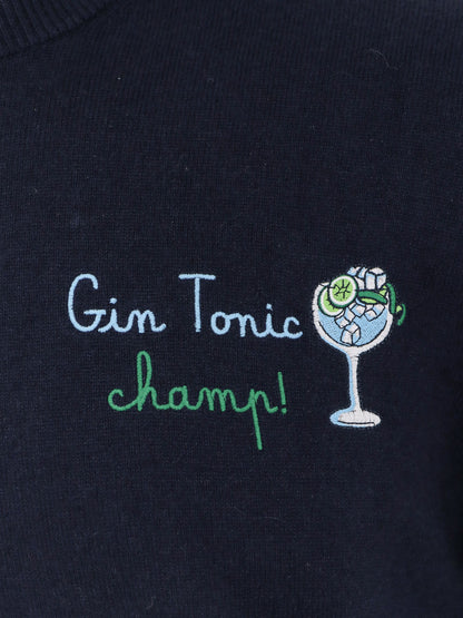 Heron Light Embry wool blend sweater thumbnail