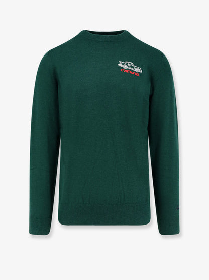 Heron Light Embry wool blend sweater thumbnail