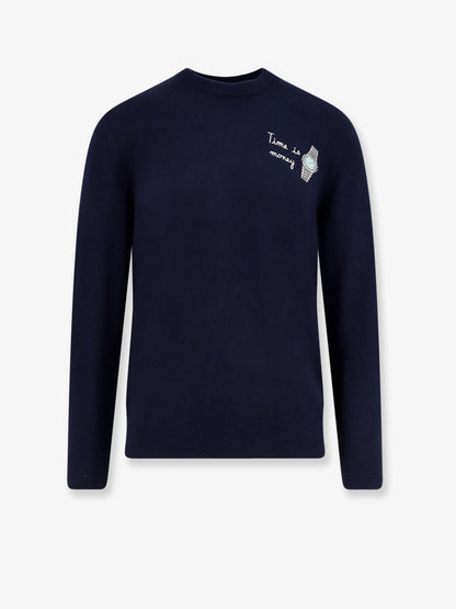 Heron Light Embry Wool Blend Sweater thumbnail