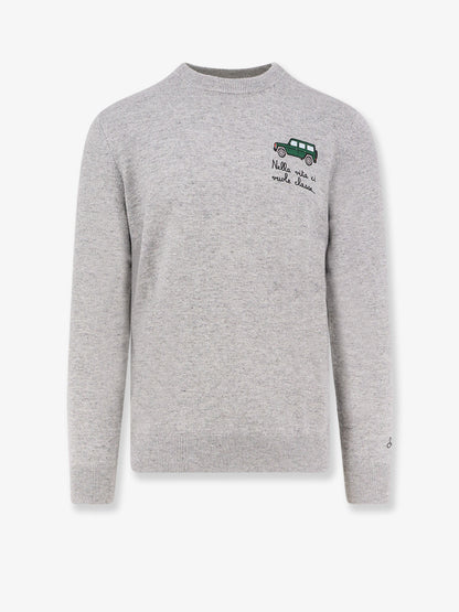 Heron Light Embry wool blend sweater thumbnail