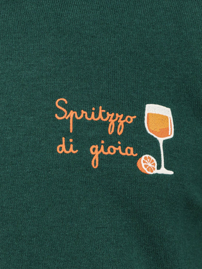 Heron Light Embry Wool Blend Sweater thumbnail