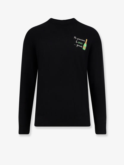 Heron Light Embry Wool Blend Sweater thumbnail