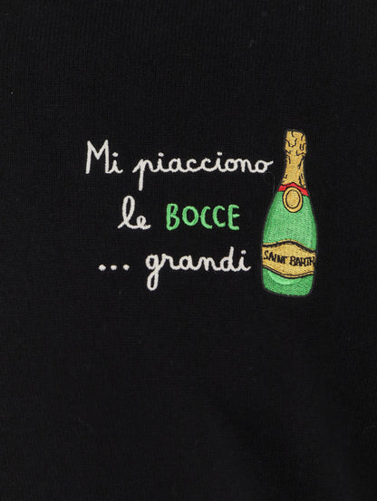 Heron Light Embry Wool Blend Sweater thumbnail