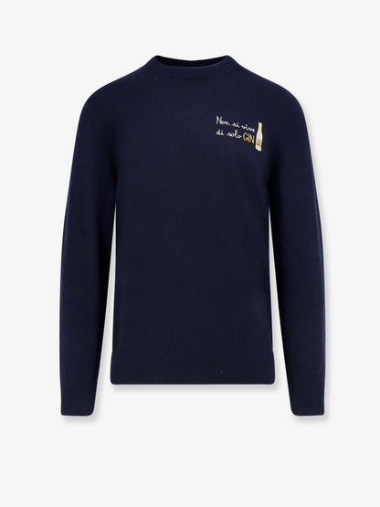 Heron Light Embry Wool Blend Sweater thumbnail