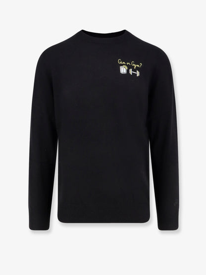 Heron Light Embry wool blend sweater thumbnail