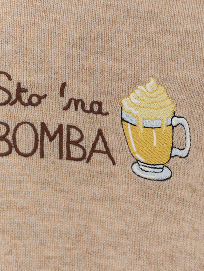 Heron Light Embry Wool Blend Sweater thumbnail