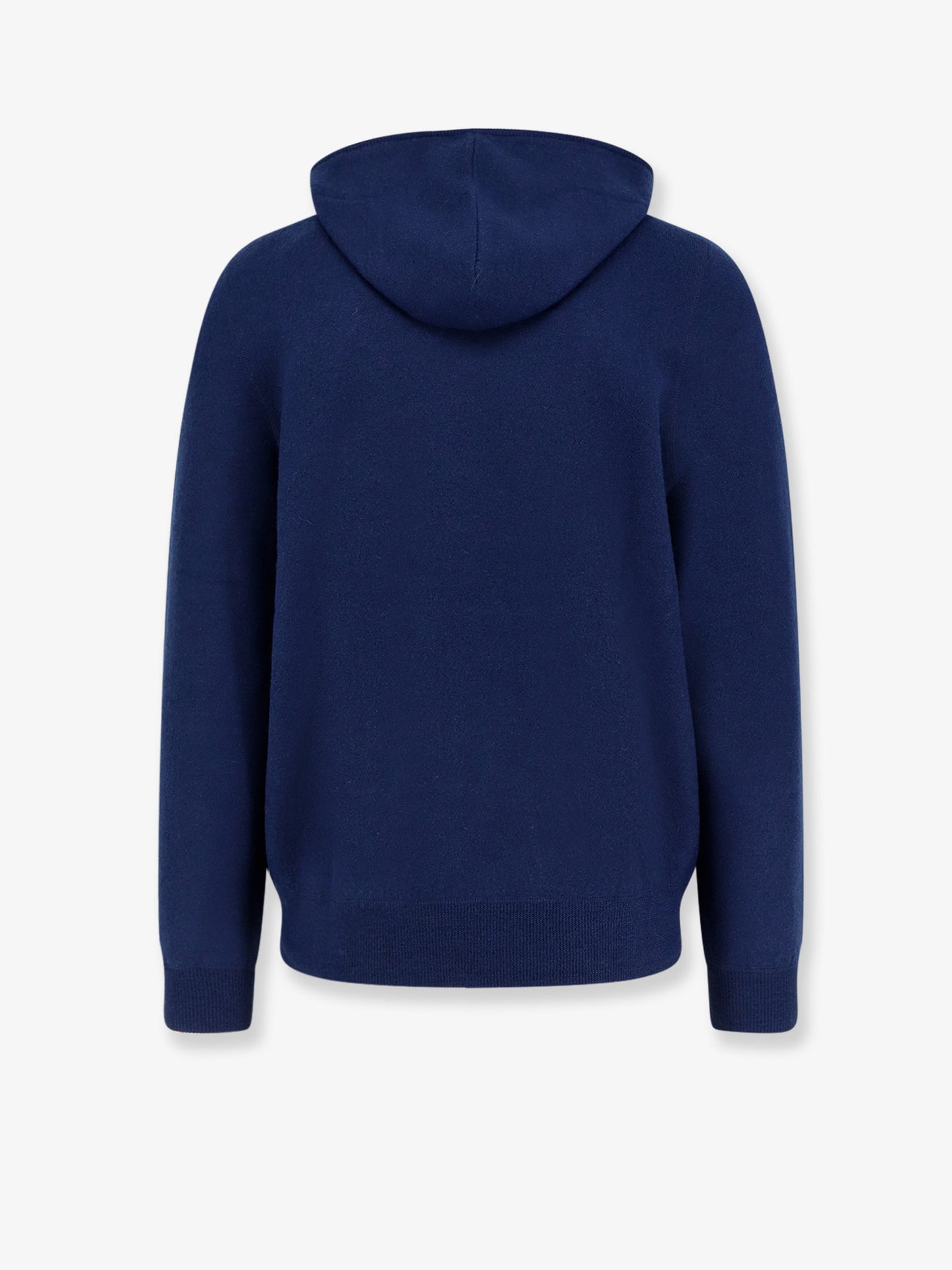Wool sweatshirt