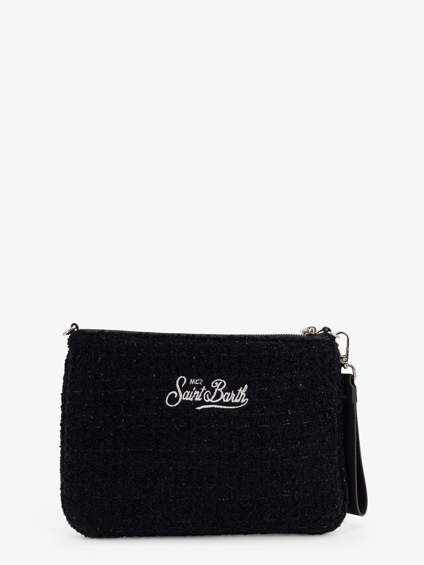 Parisienne wool crossbody bag