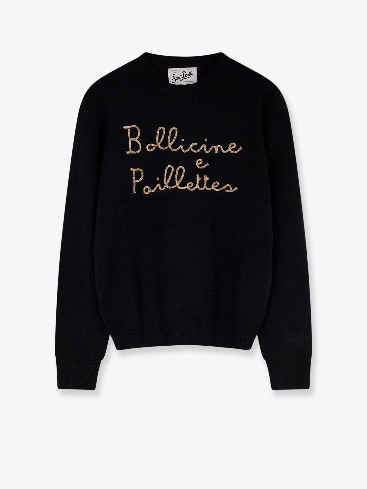 New Queen wool blend sweater