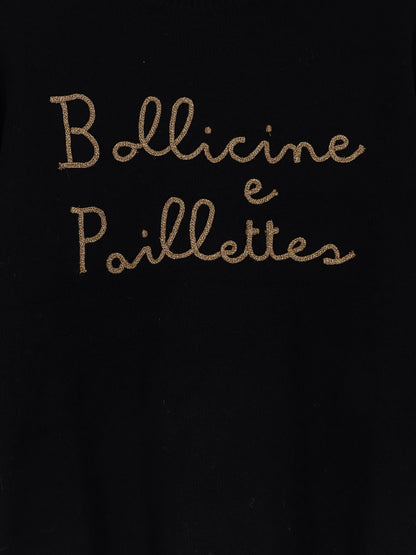 New Queen wool blend sweater thumbnail