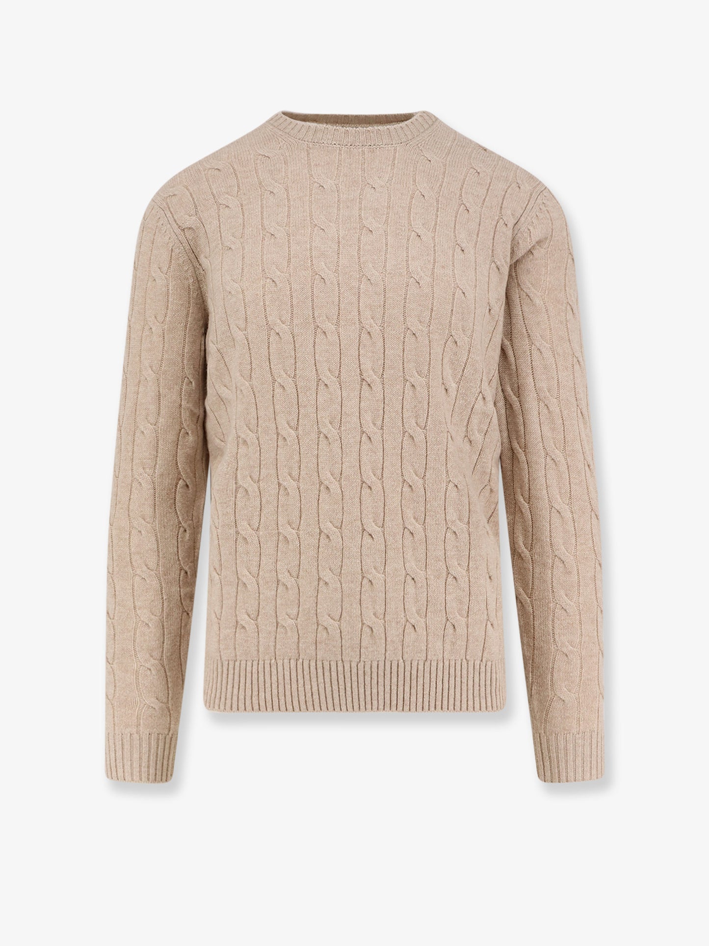 Regent Braid Wool sweater