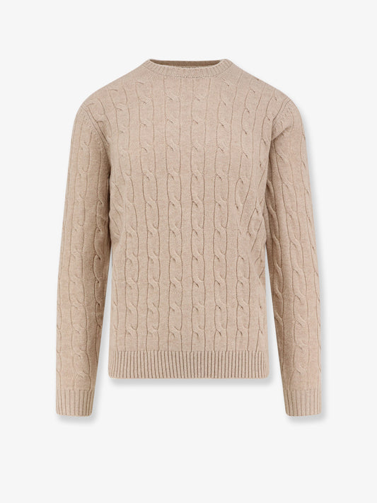 Regent Braid Wool sweater