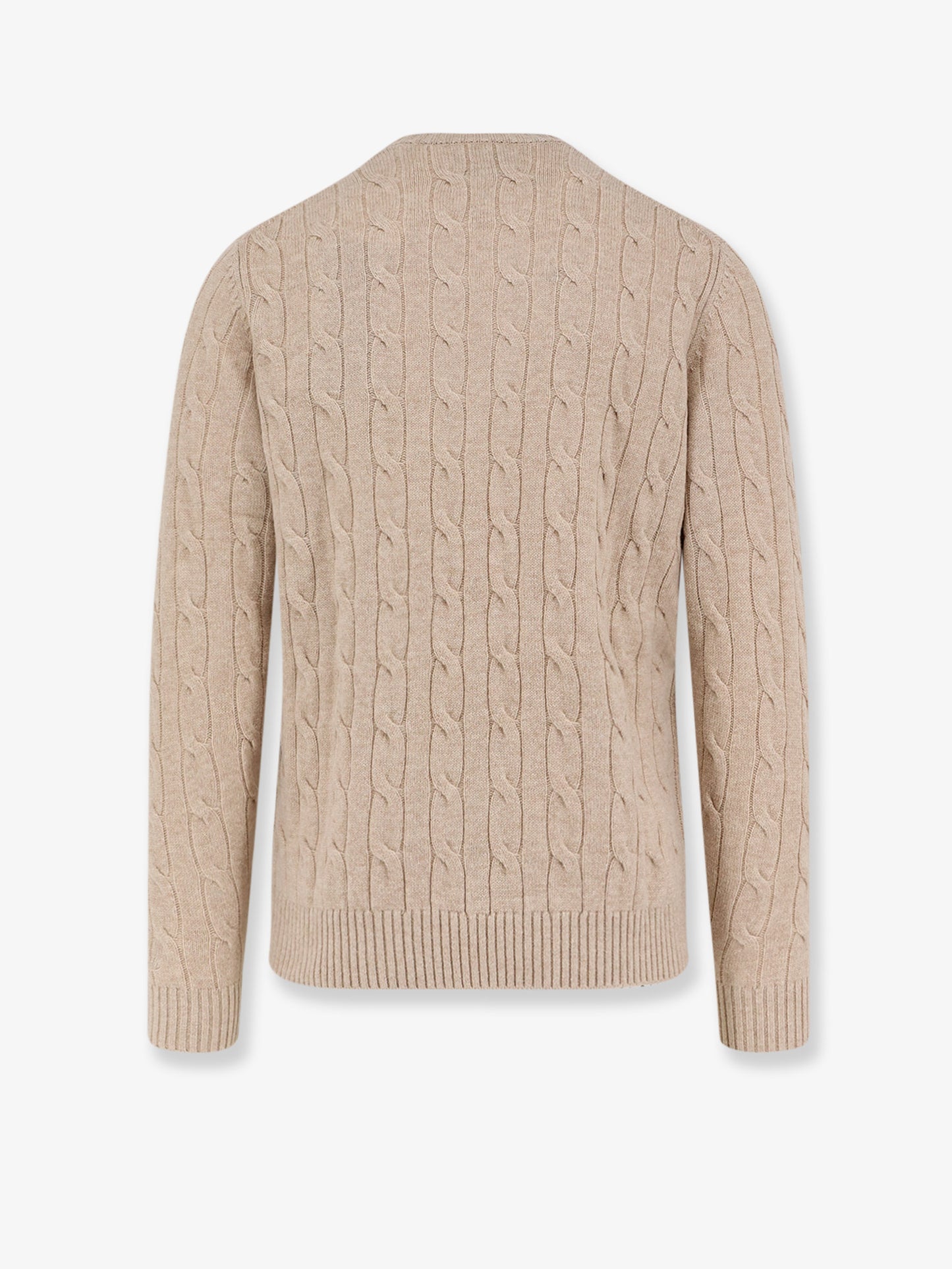 Regent Braid Wool sweater