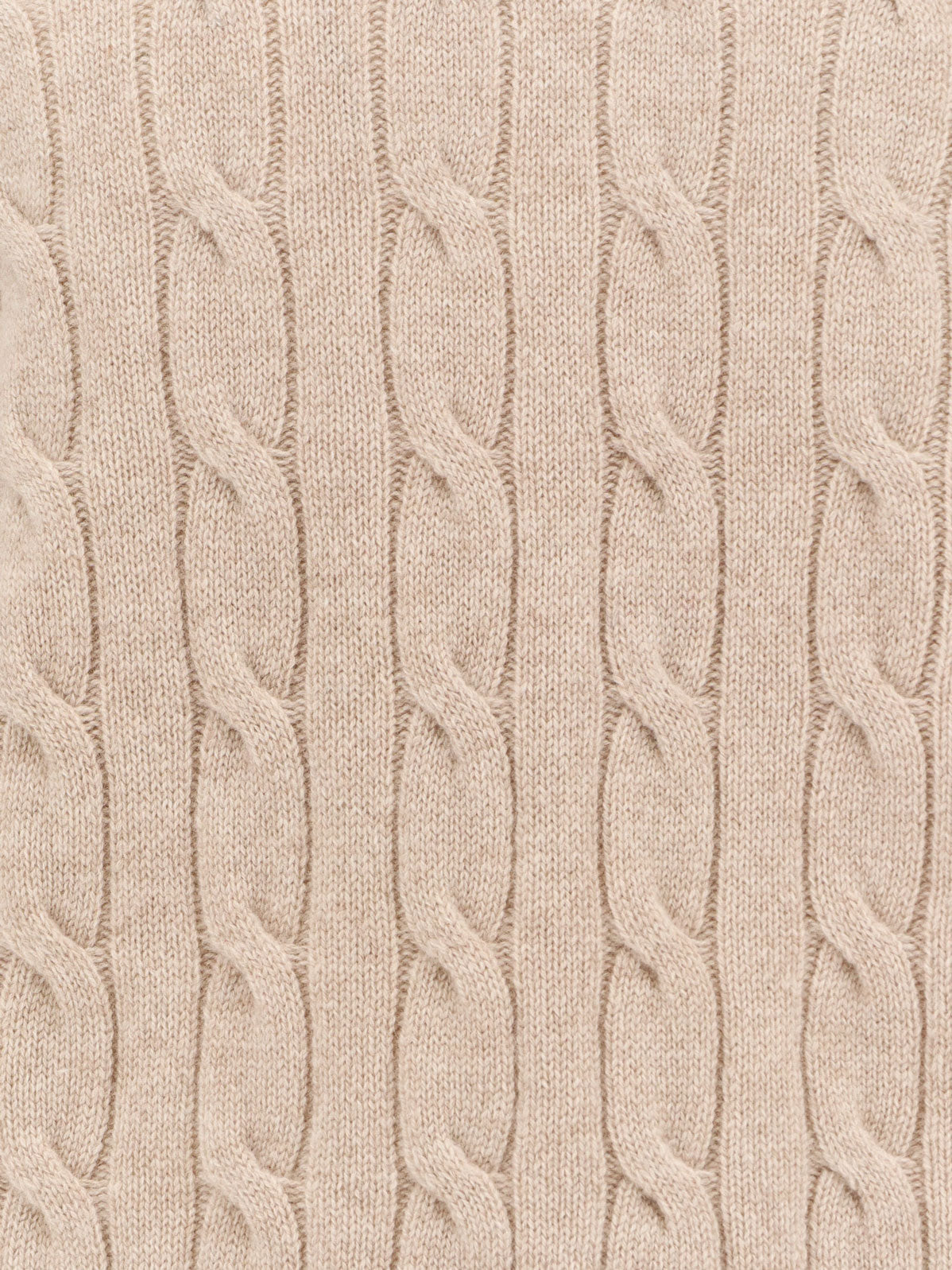 Regent Braid Wool sweater