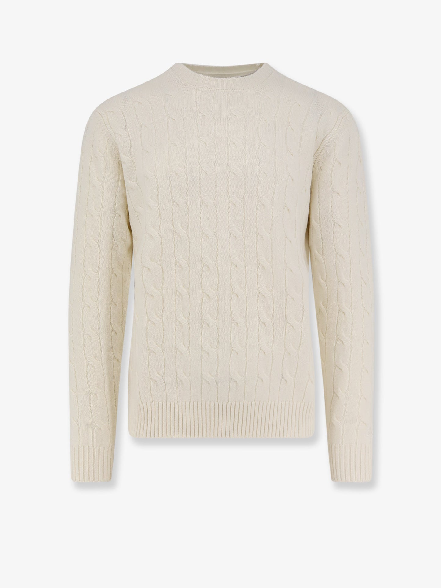 Regent Braid Wool sweater
