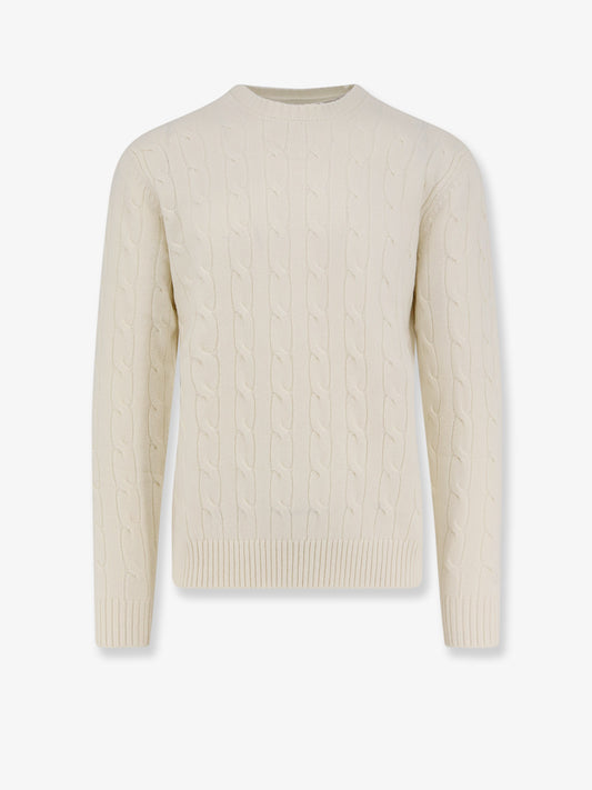 Regent Braid Wool sweater