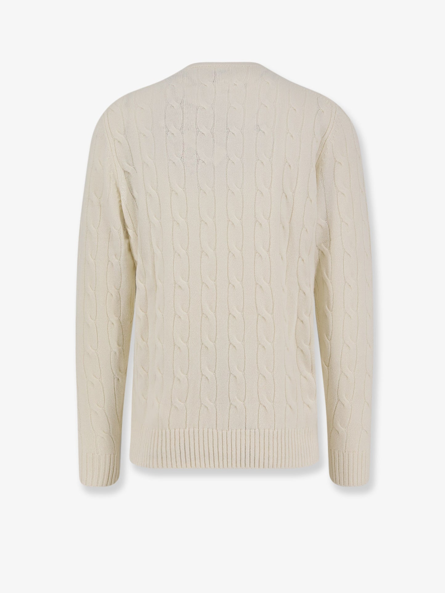 Regent Braid Wool sweater