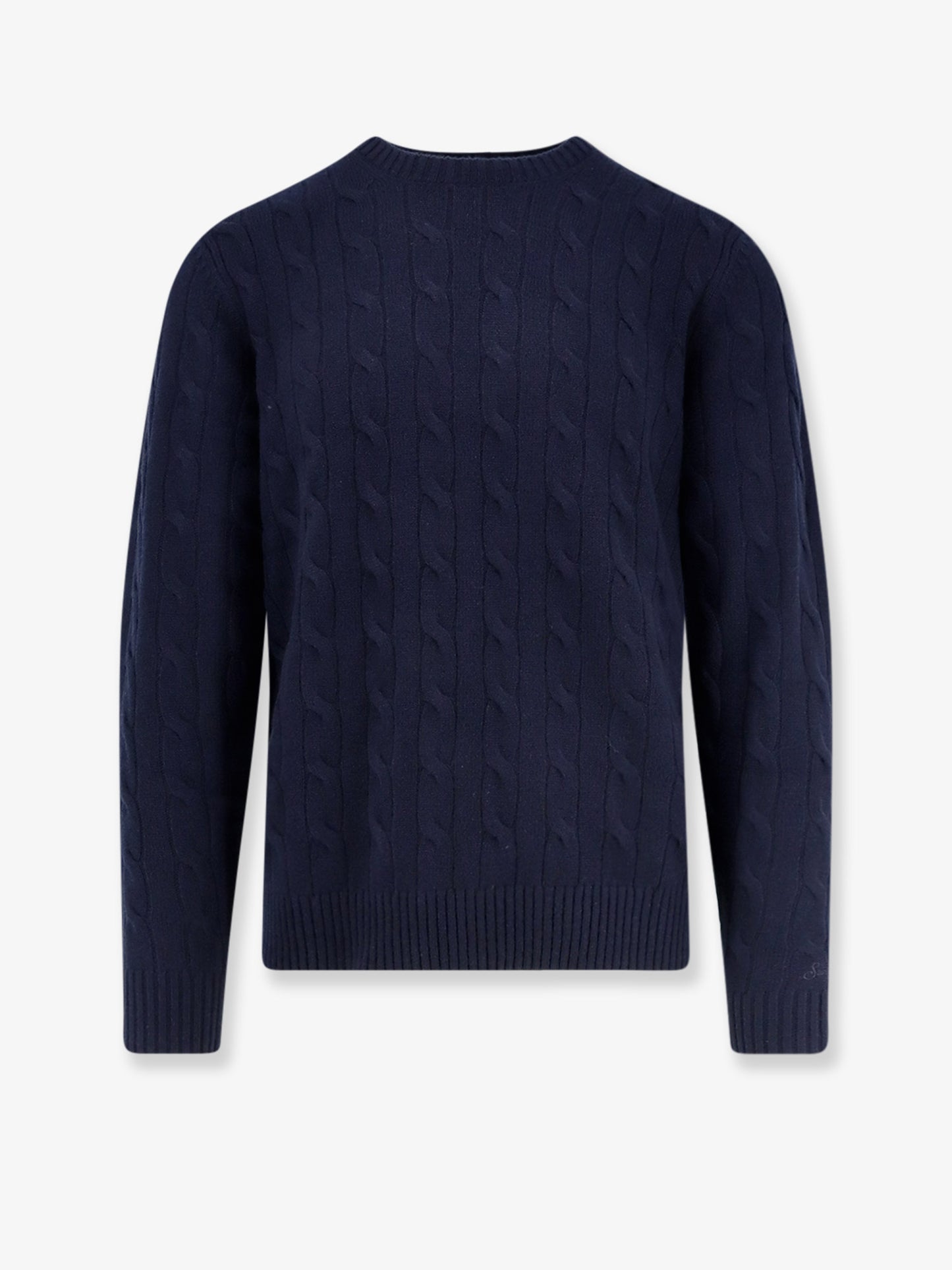 Regent Braid Wool sweater