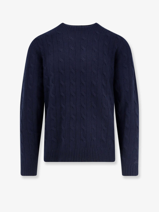 Regent Braid Wool sweater