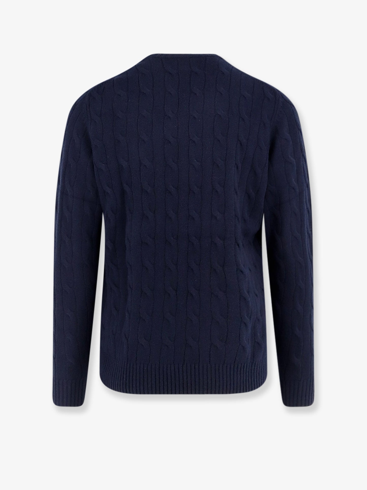 Regent Braid Wool sweater