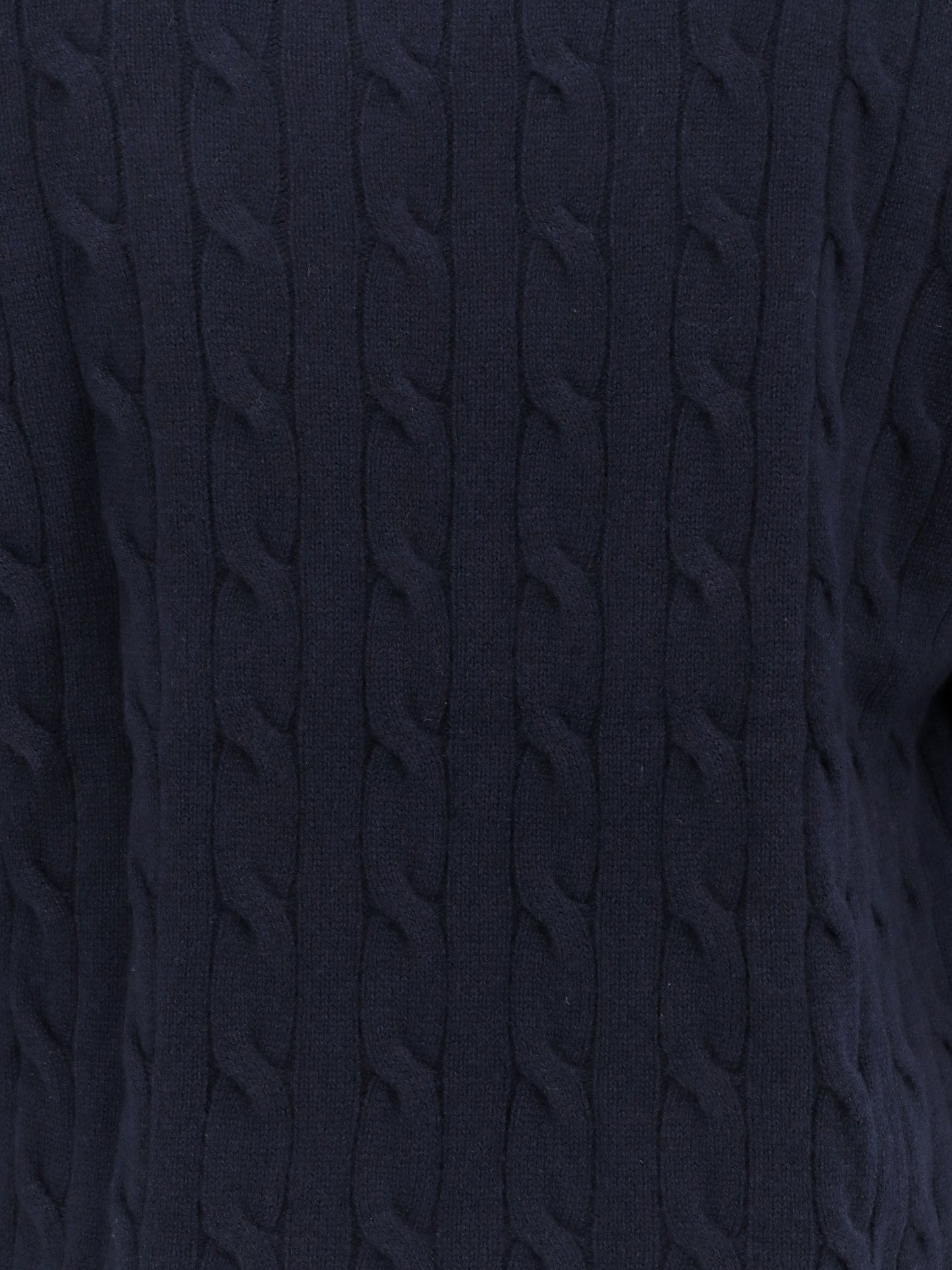 Regent Braid Wool sweater
