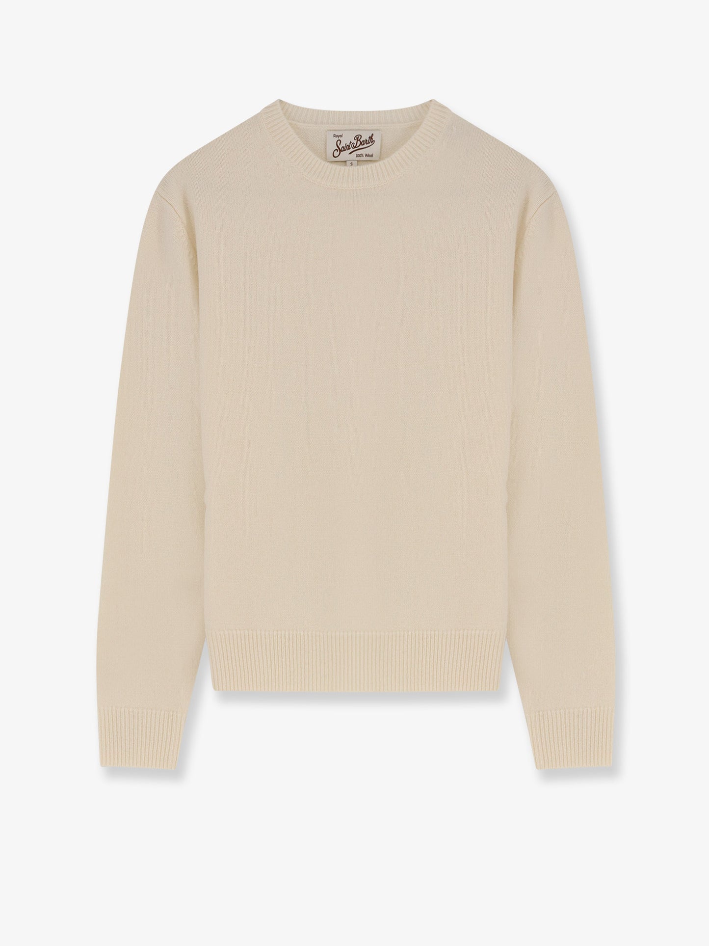 Sorbonne wool sweater