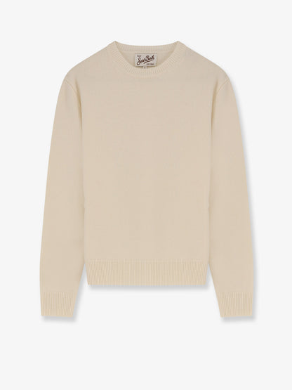 Sorbonne wool sweater thumbnail