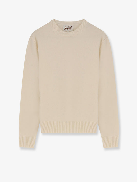 Sorbonne wool sweater