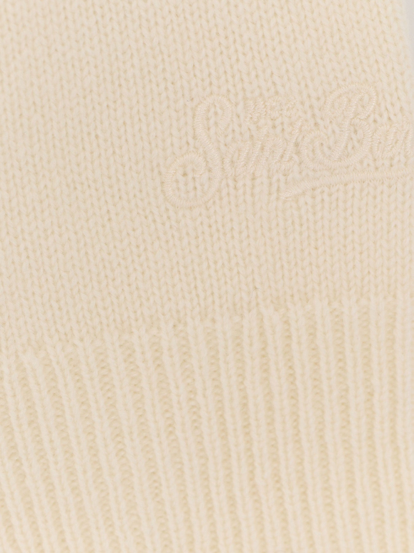 Sorbonne wool sweater