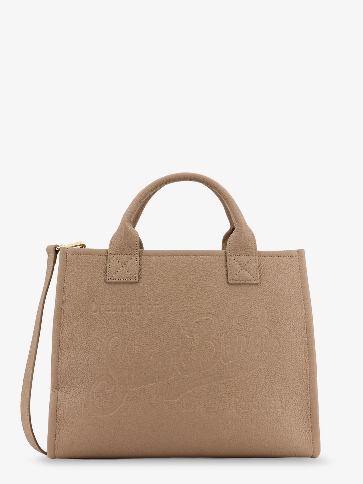 Vanity Bag Large leather shoulder bag