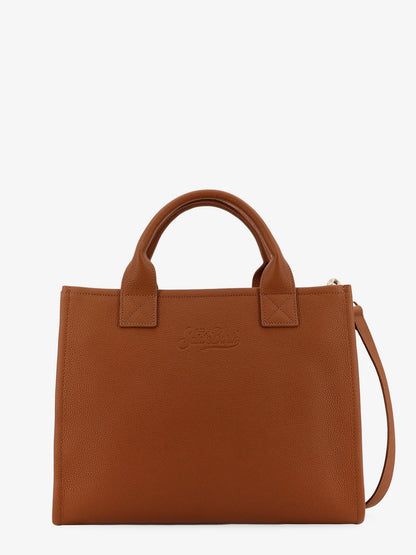 Vanity Bag Large leather shoulder bag thumbnail