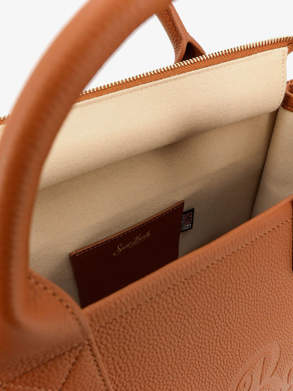 Vanity Bag Large leather shoulder bag thumbnail