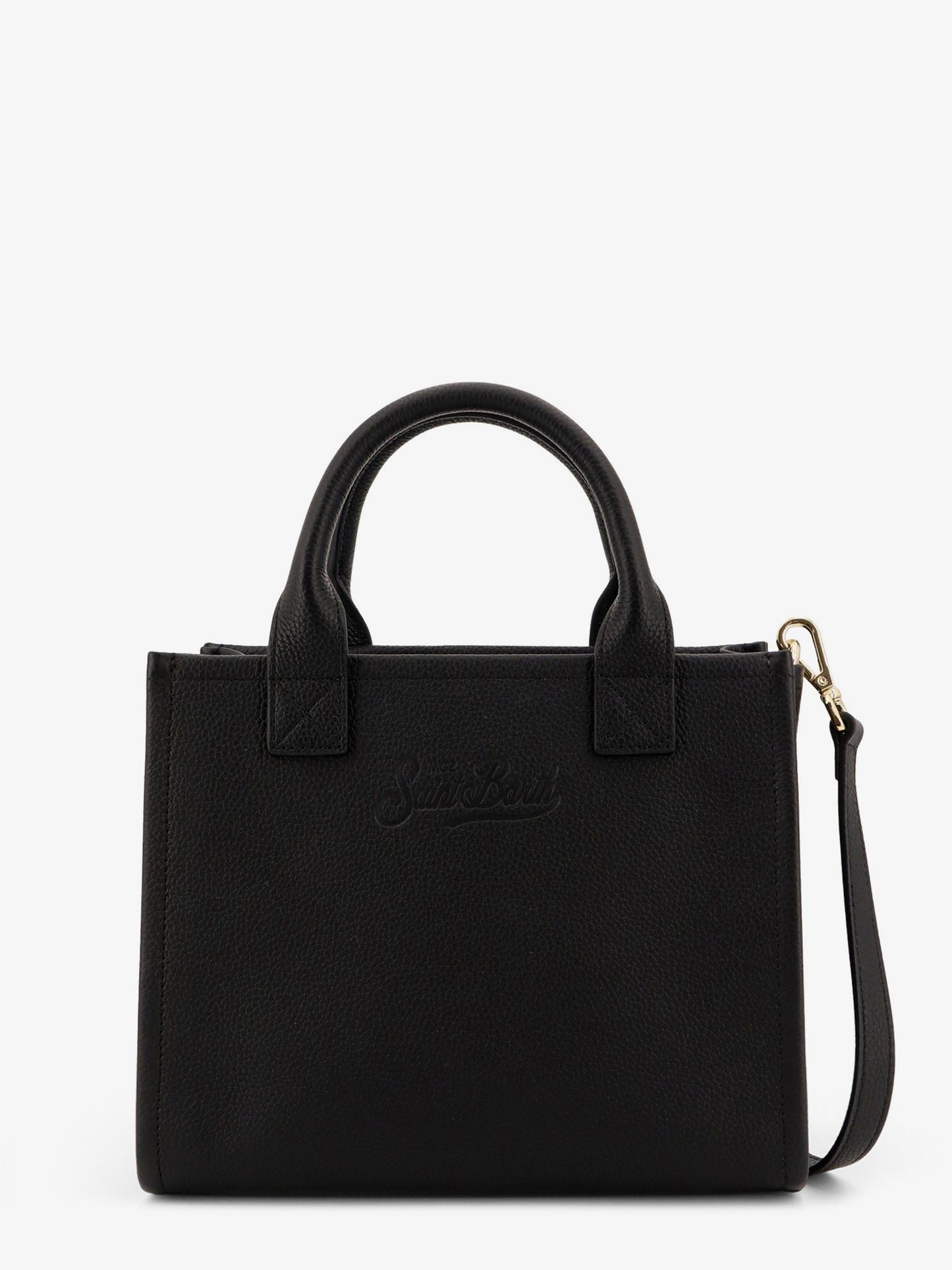 Vanity Bag Midi leather shoulder bag